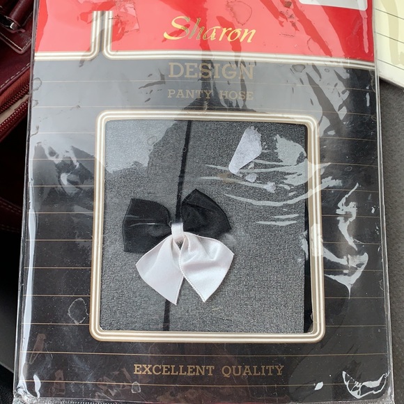 NWT Vintage 6 pairs!!  SHARON Panty Hose - Picture 3 of 11